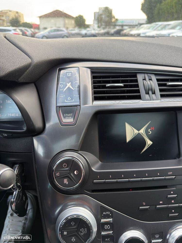 Citroën DS5 2.0 HDi Hybrid4 Sport Chic CMP6 - 27