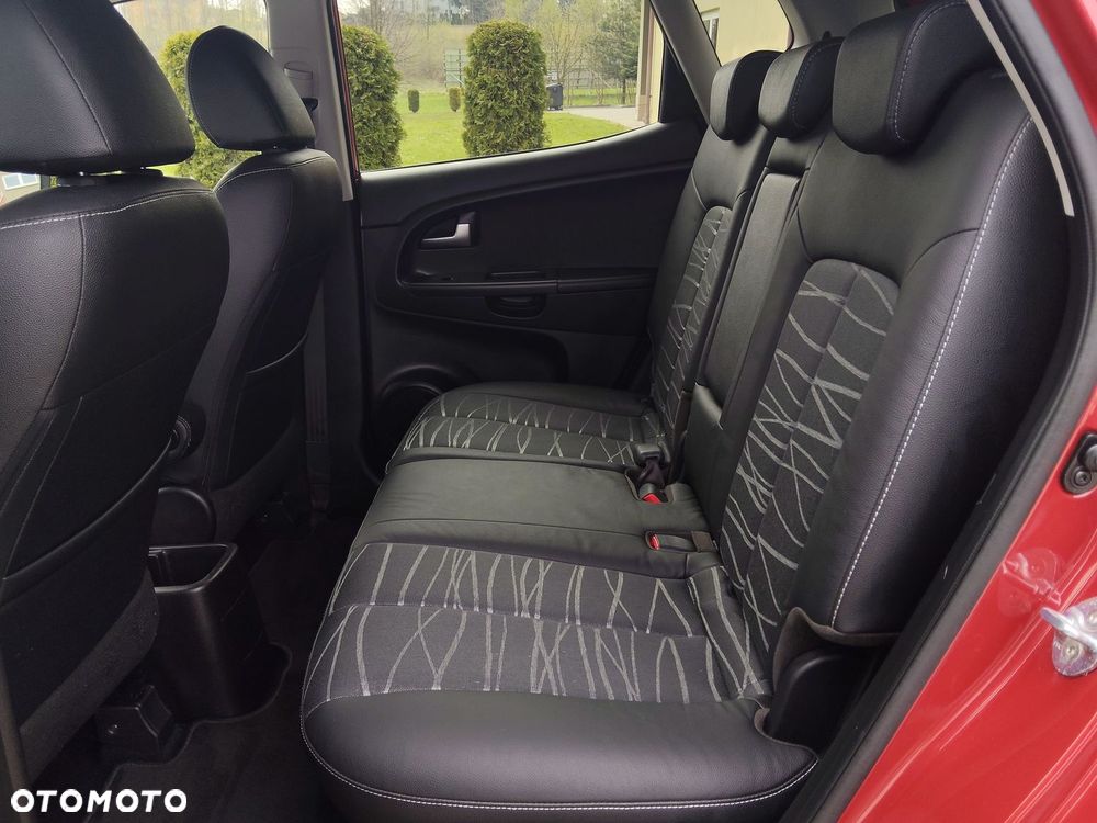 Kia Venga 1.6 CVVT Platinum Edition - 25