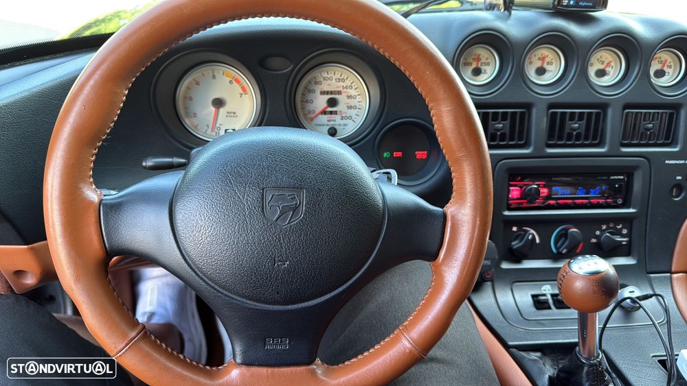 Dodge Viper - 20