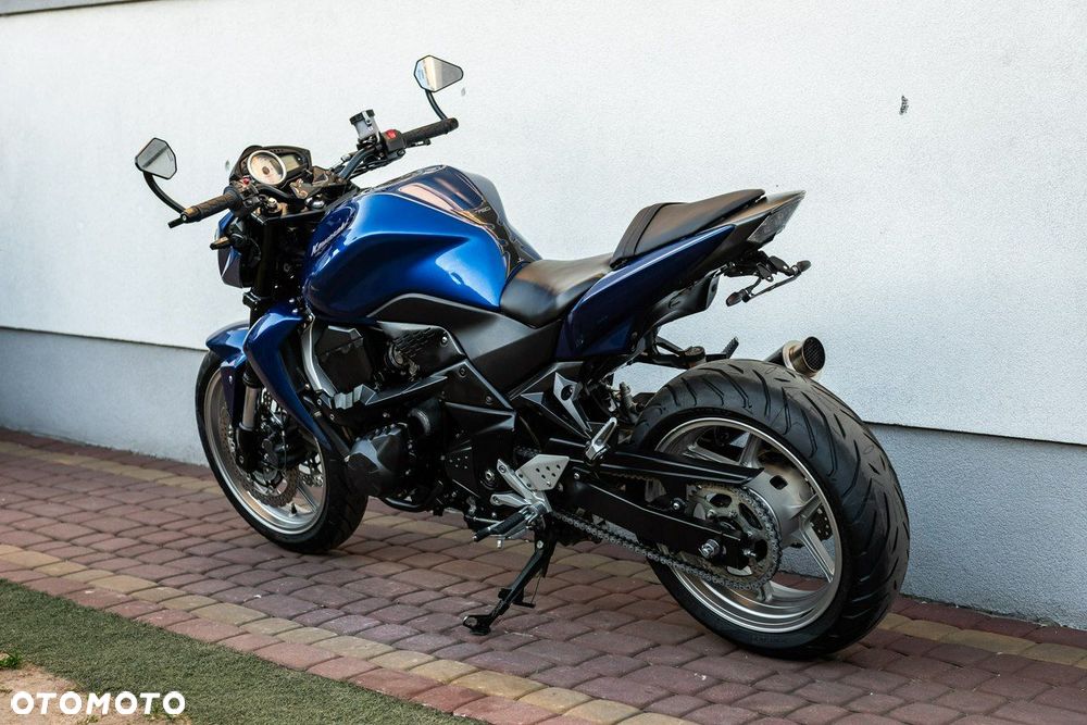 Kawasaki Z - 5