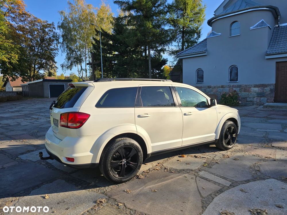 Fiat Freemont 2.0 Multijet 16V DPF Black Code - 25