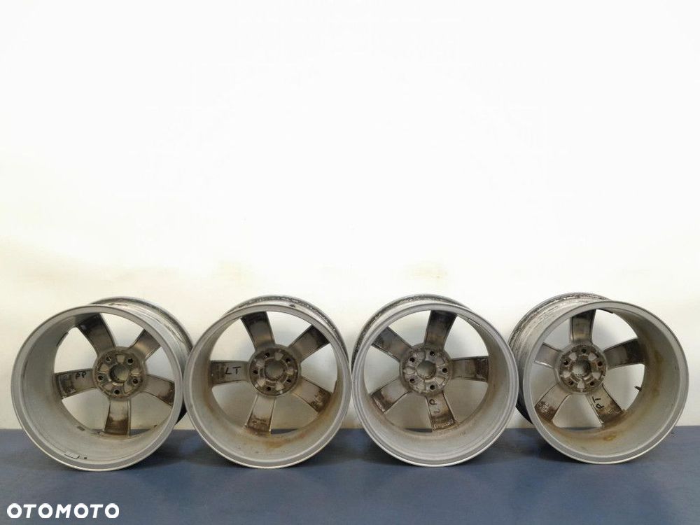 SEAT LEON II FELGI ALUMINIOWE 5X112 7JX17 ET54 - 10