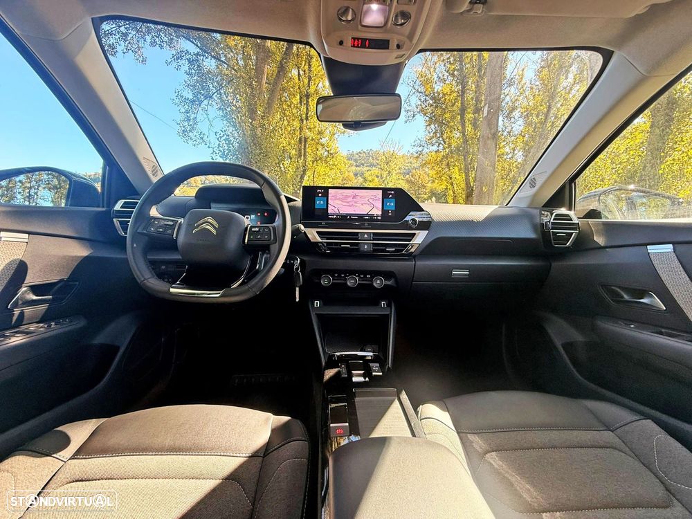 Citroën C4 1.2 PureTech Feel Pack EAT8 - 12