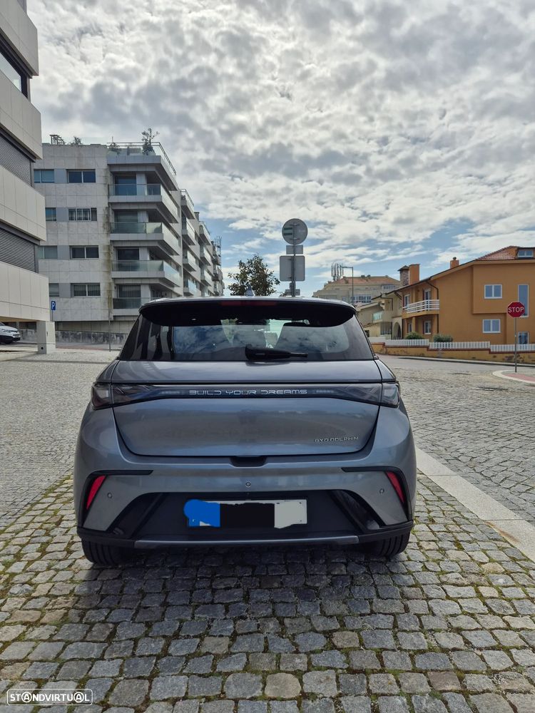 BYD Dolphin 60.4 kWh Comfort - 3