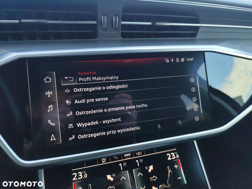 Audi A6 Avant 40 TDI mHEV Quattro Sport S tronic - 29