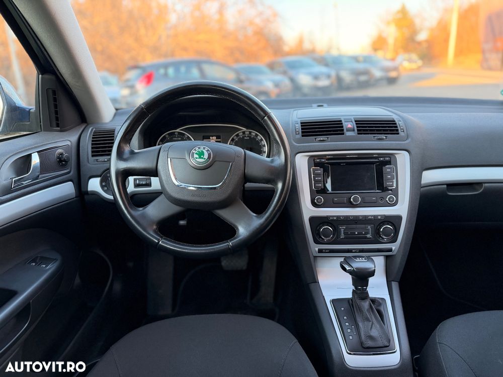 Skoda Octavia - 9