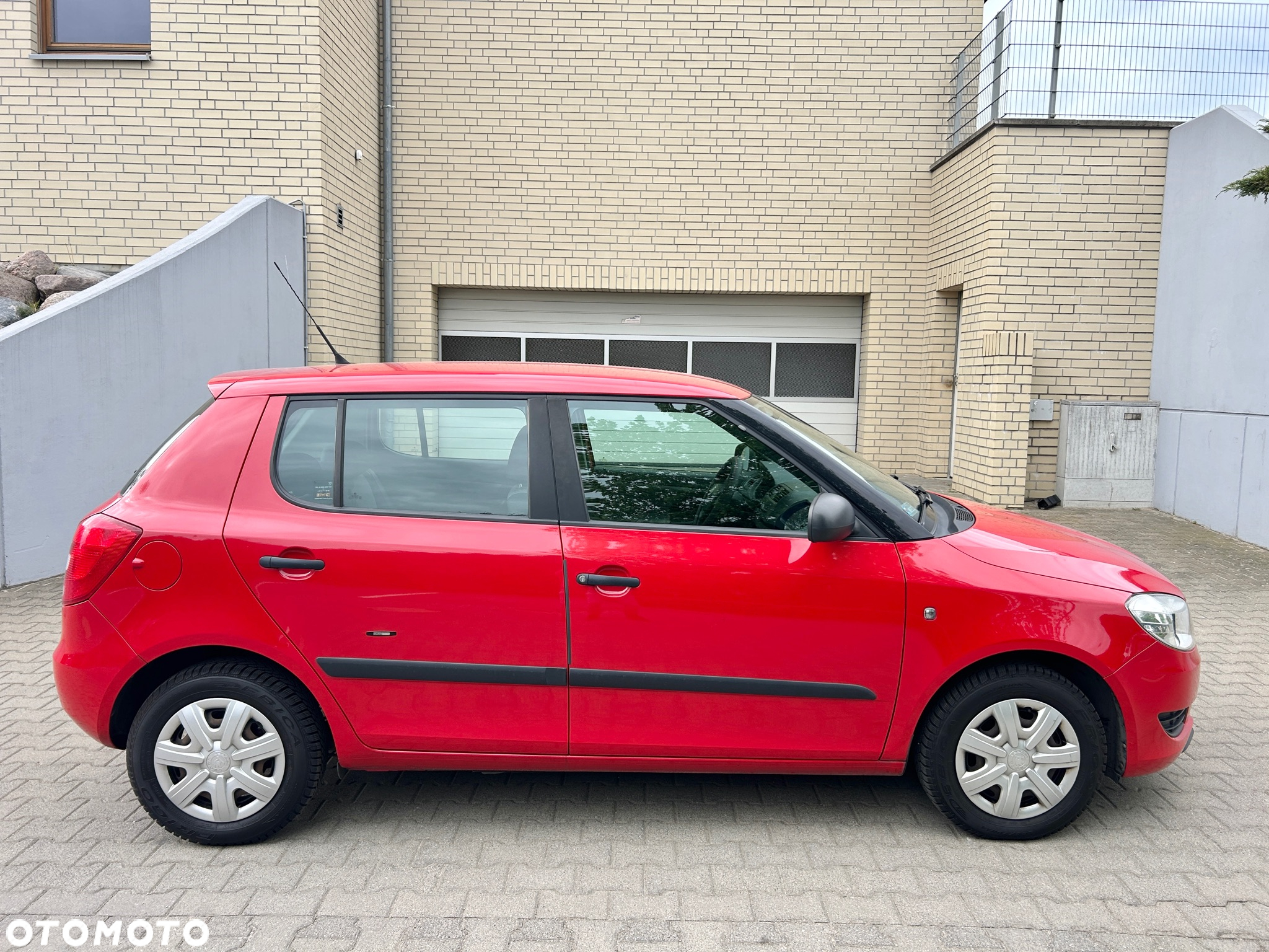 Skoda Fabia - 11