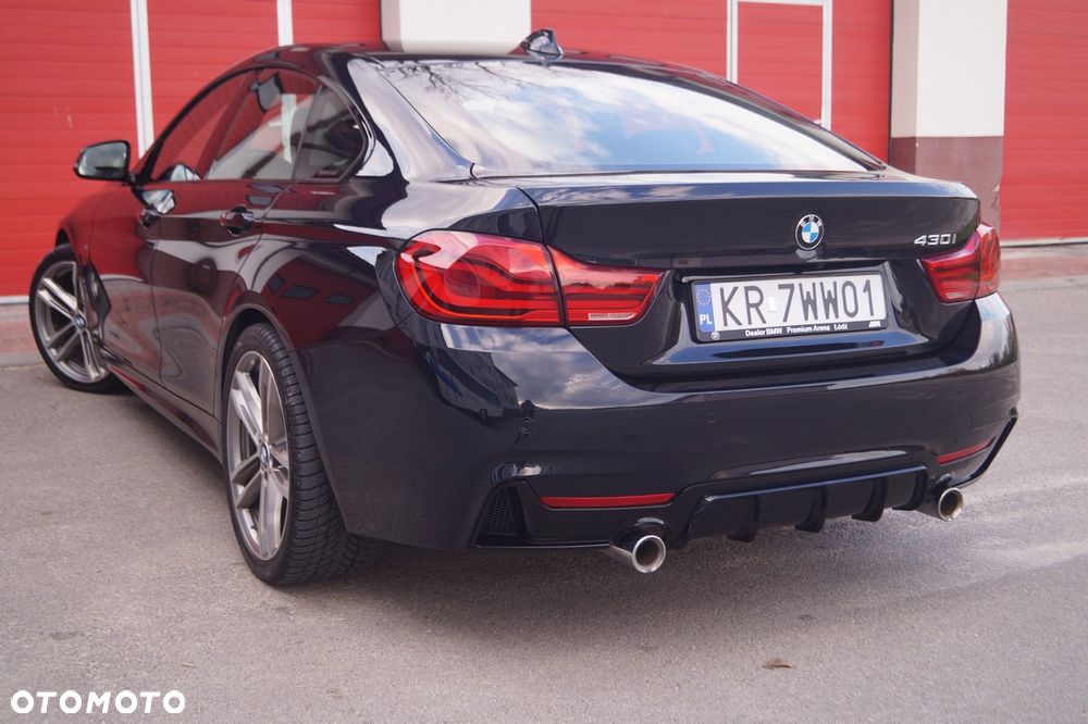 BMW Seria 4 430i xDrive Sport-Aut M Sport - 14