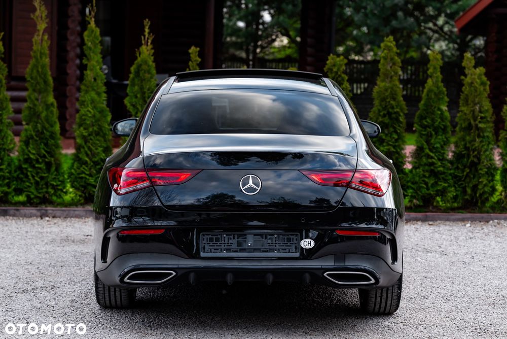 Mercedes-Benz CLA 250 4Matic 8G-DCT Edition AMG Line - 11