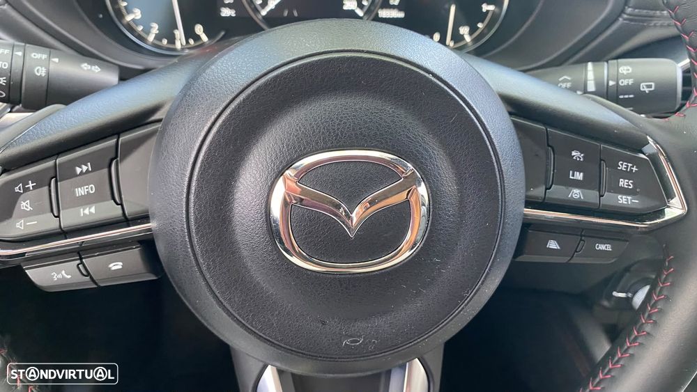 Mazda CX-5 2.0 G Homura - 15