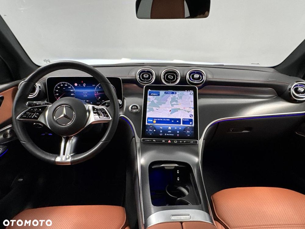 Mercedes-Benz GLC 220 d mHEV 4-Matic AMG Line - 22