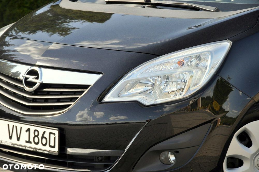 Opel Meriva - 12