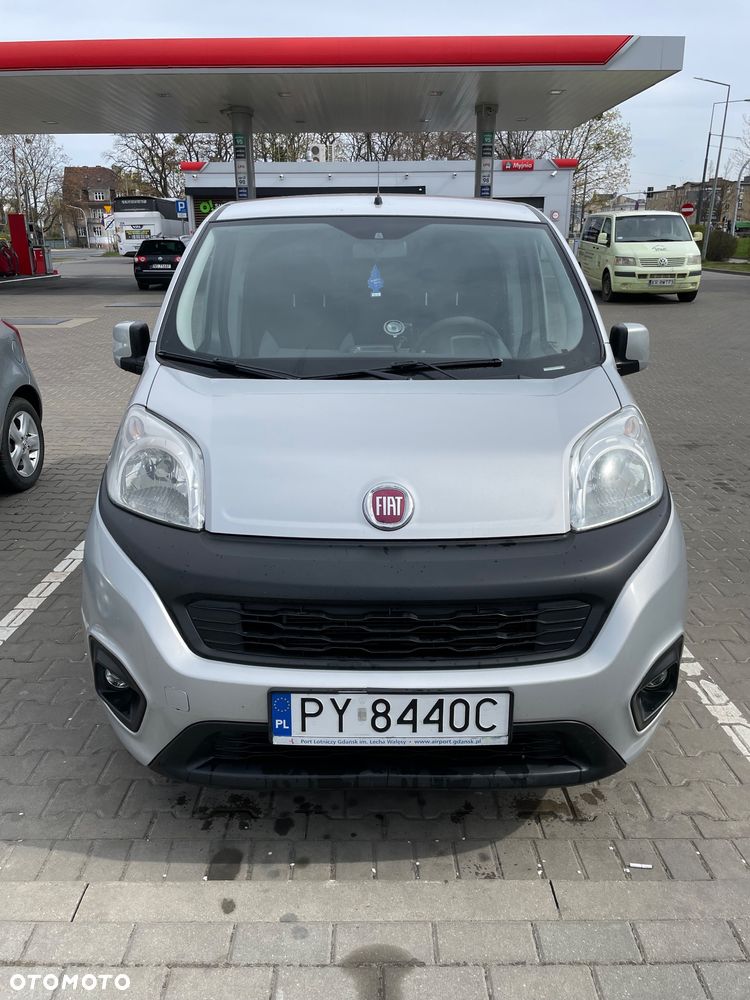 Fiat Qubo - 1
