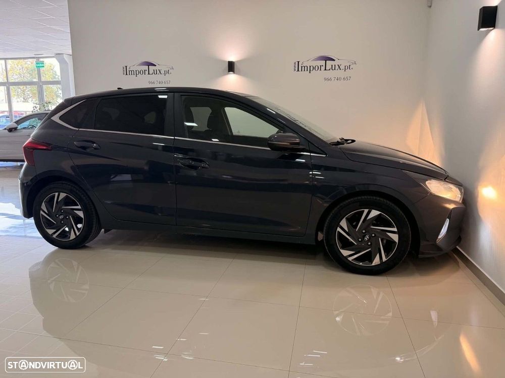 Hyundai i20 1.2 MPi Comfort - 6