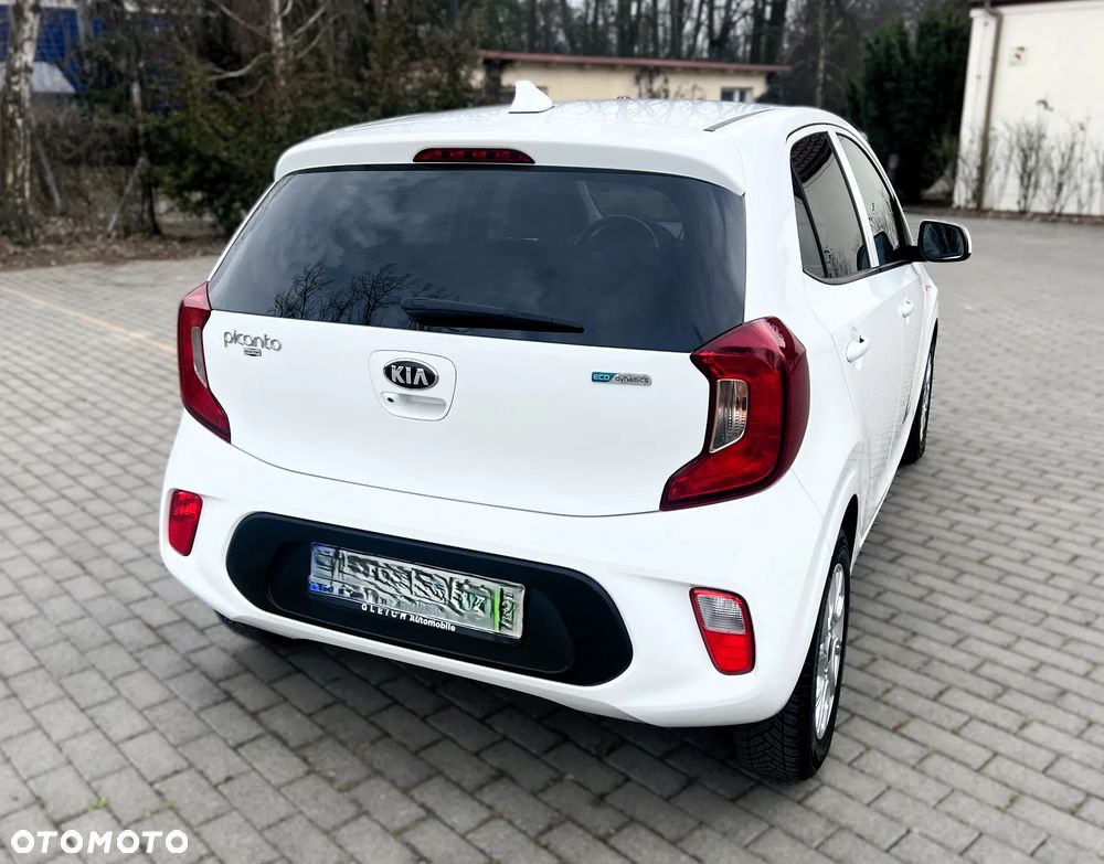 Kia Picanto 1.0 Dream-Team Edition - 20