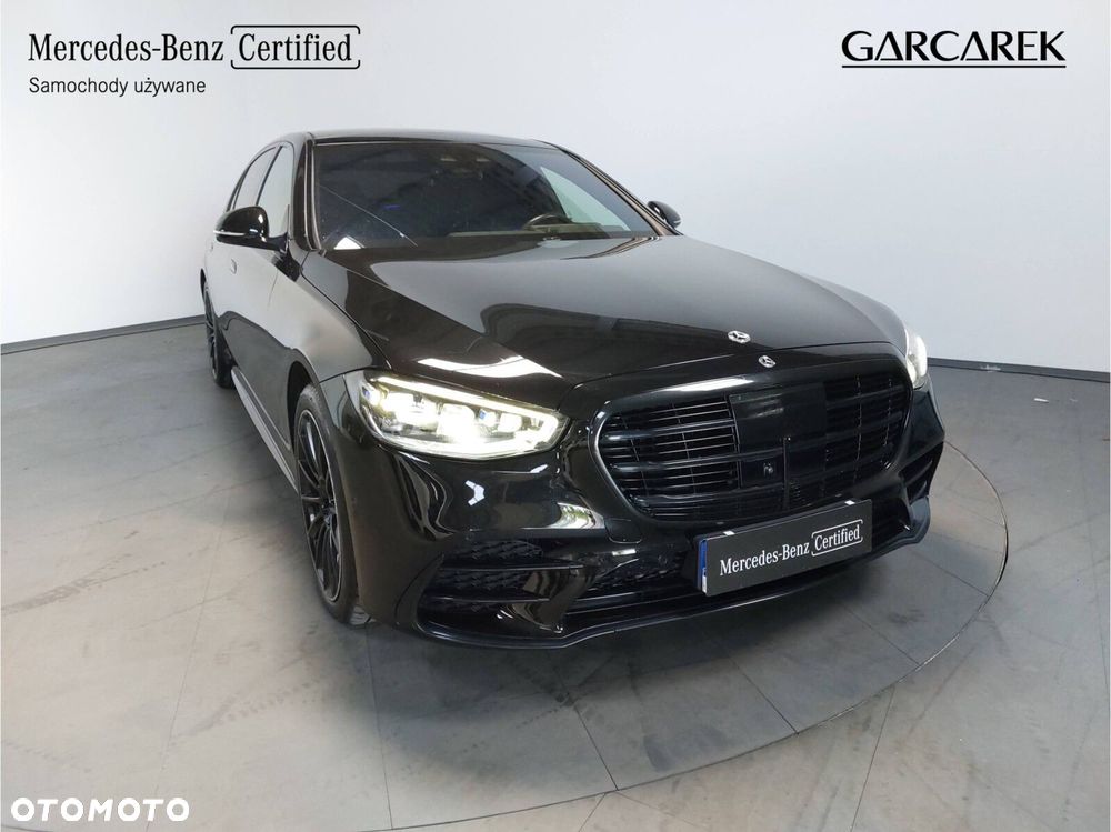Mercedes-Benz Klasa S - 3