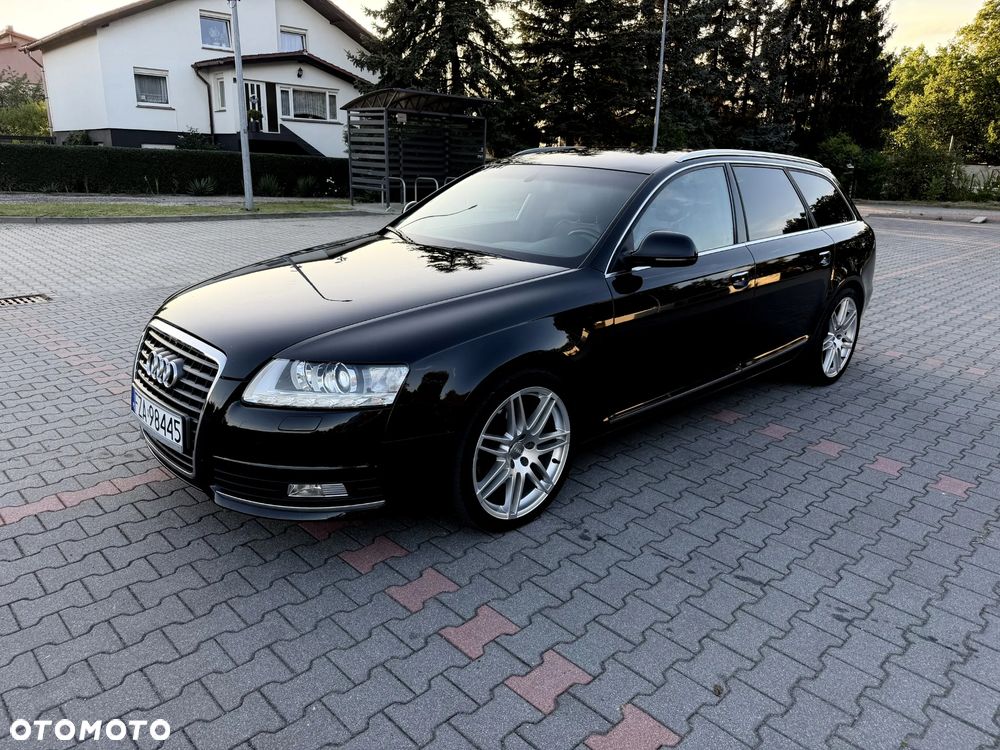 Audi A6 Avant 2.0 TDI - 1