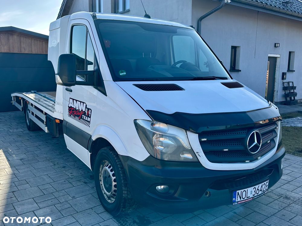 Mercedes-Benz Sprinter - 1