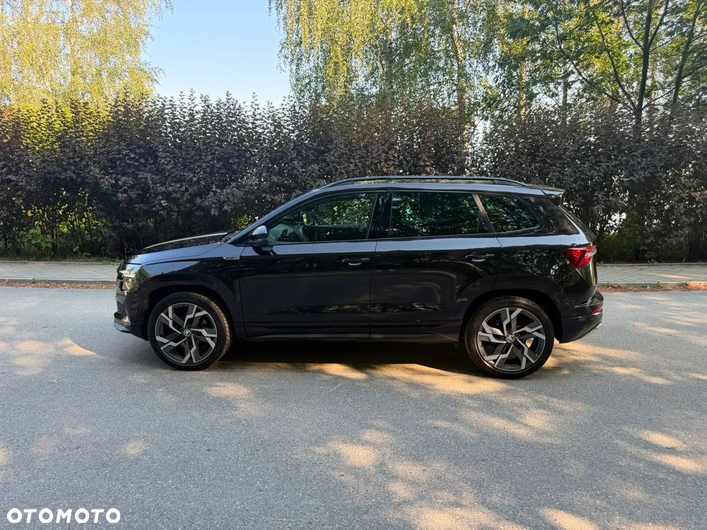Skoda Karoq 2.0 TDI SCR 4x4 Sportline DSG - 11