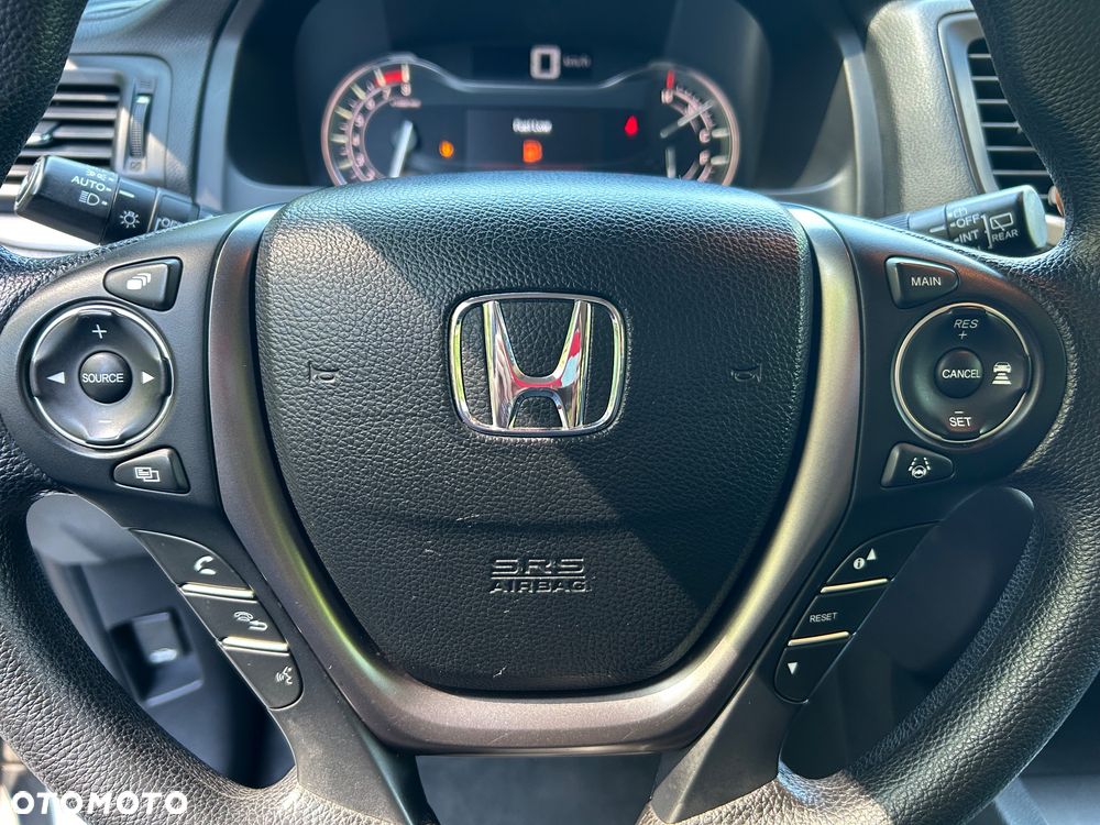 Honda Pilot - 31