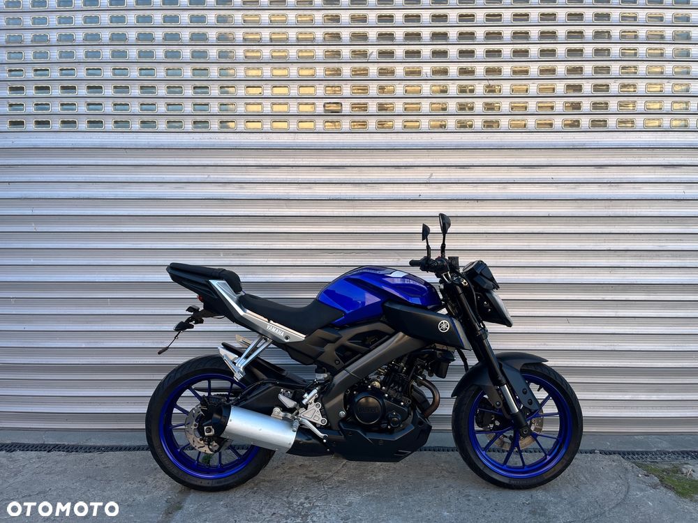 Yamaha MT - 19