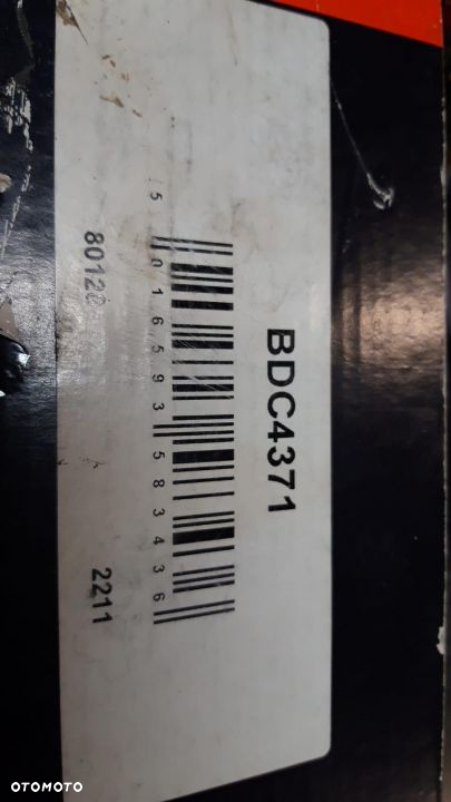 TARCZA HAM. 240X44,7 PRZÓD L/P HONDA CIVIC V, CIVIC VI 1.3-1.6 10.91-02.01 - 2