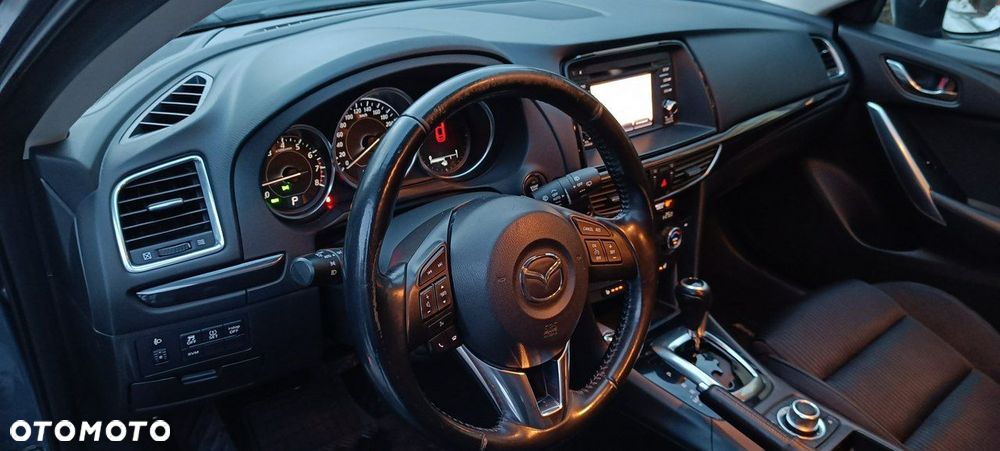 Mazda 6 2.0 SKYACTIV-G Center-Line - 17