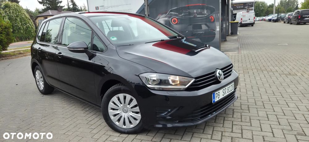 Volkswagen Golf Sportsvan 1.6 TDI BlueMotion Technology Trendline - 19