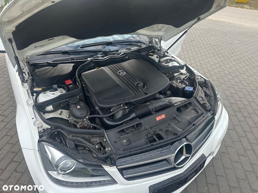 Mercedes-Benz Klasa C - 10