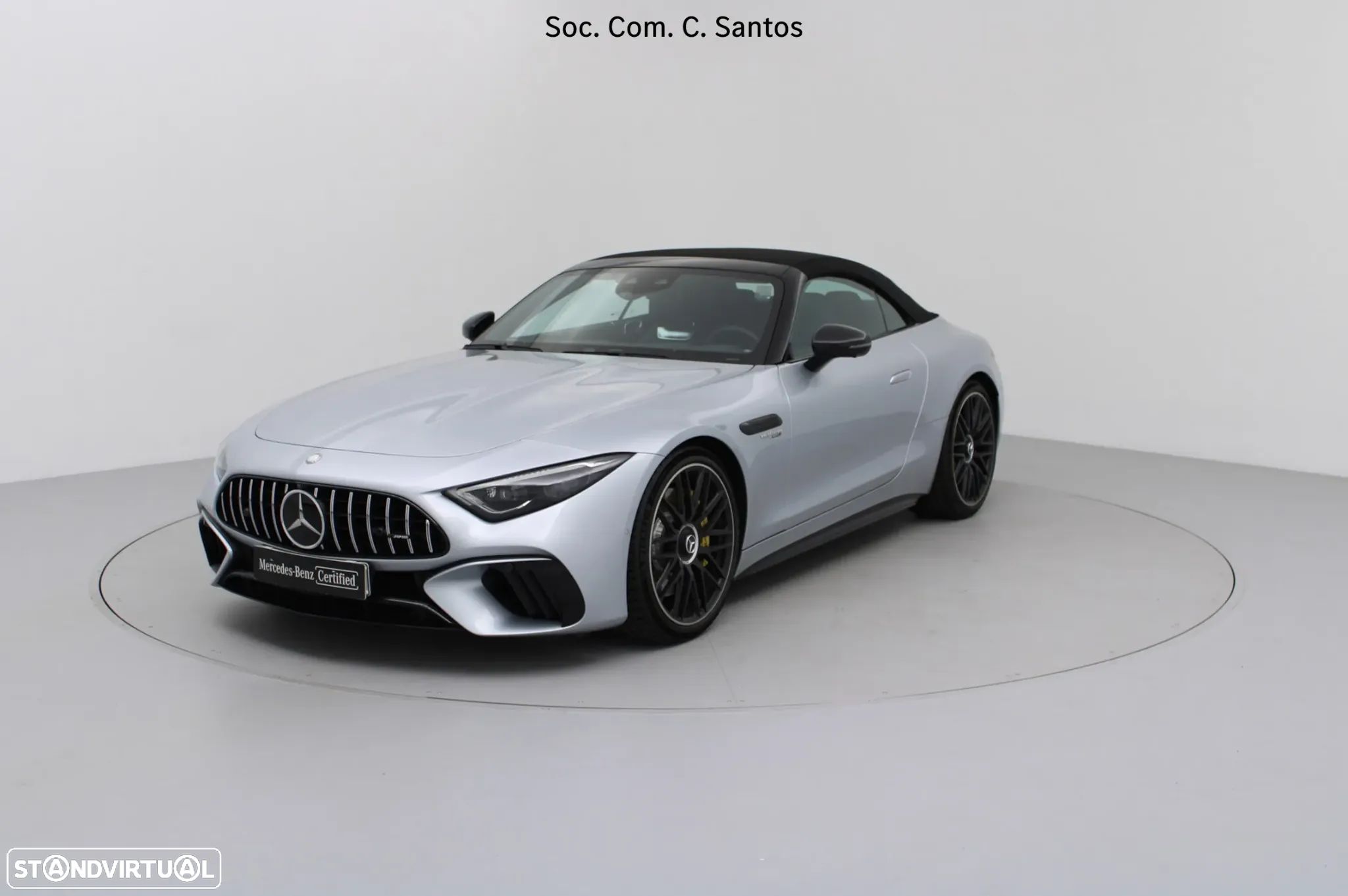 Mercedes-Benz SL 63 AMG - 1