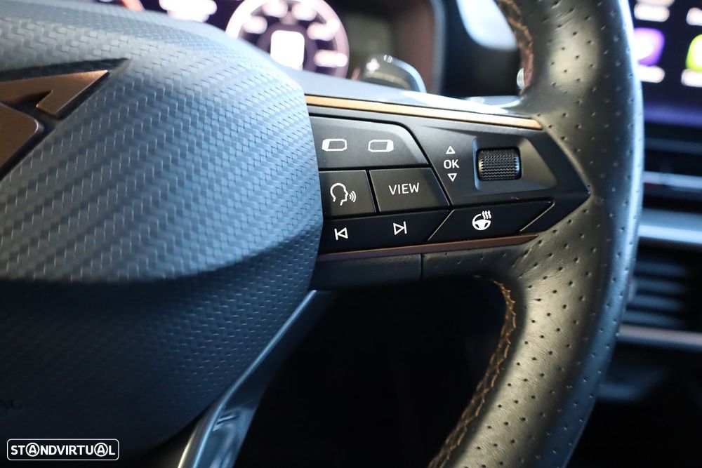 Cupra Formentor 1.5 TSI DSG - 28