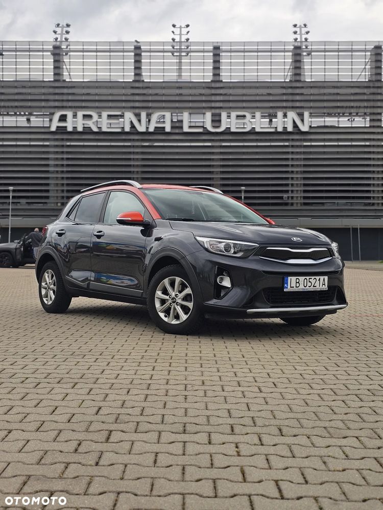 Kia Stonic 1.2 L - 1