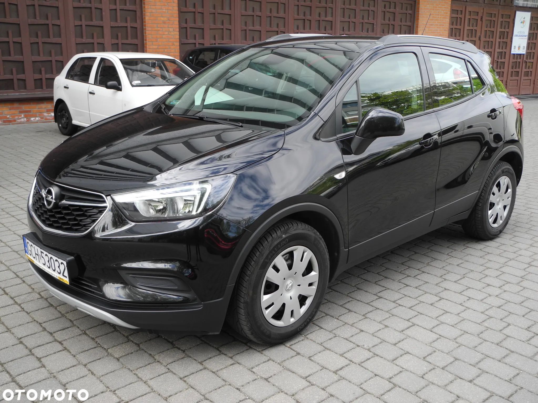 Opel Mokka - 1