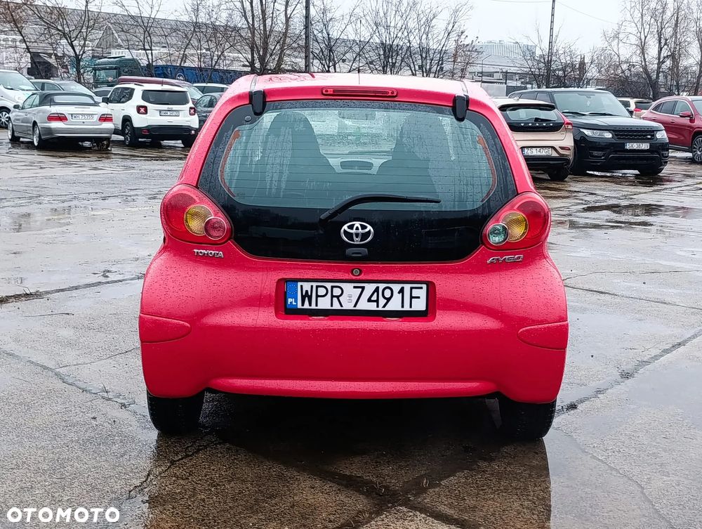 Toyota Aygo 1.0 VVT-i Terra - 18