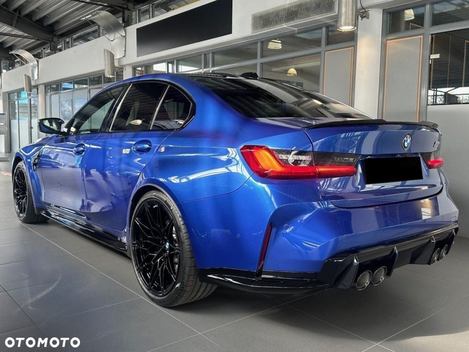 BMW M3 Competition xDrive sport - 5