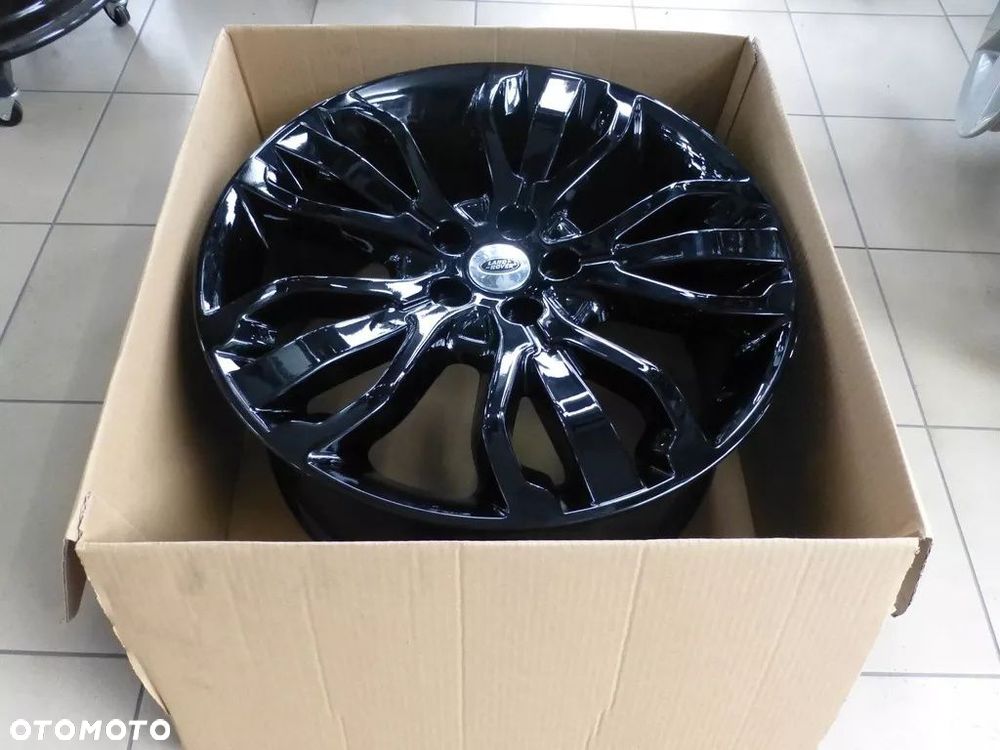 RANGE ROVER 21'' ORYGINALNE LAND ROVER - 11