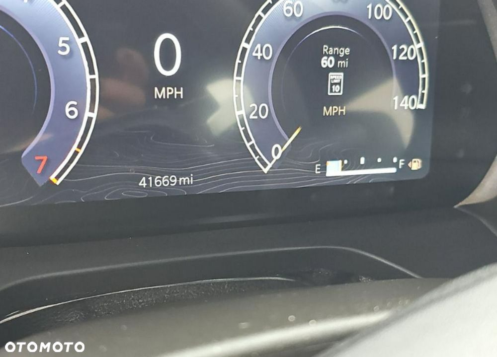 Jeep Grand Cherokee 3.6 V6 Overland - 9