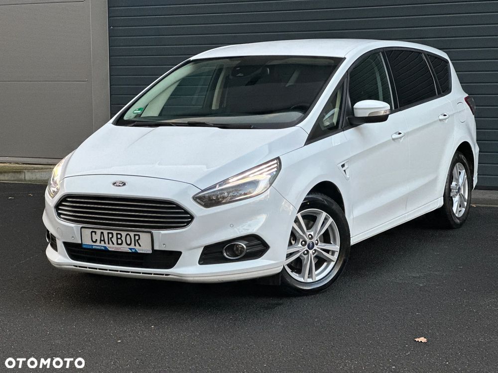 Ford S-Max 2.0 TDCi Trend - 7