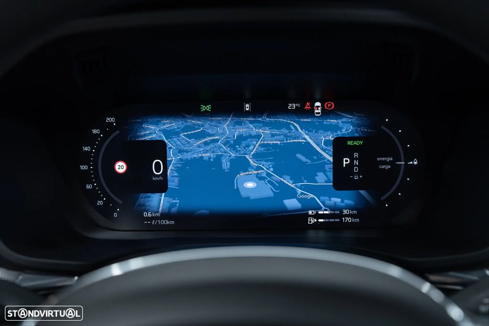 Volvo XC 60 T8 AWD Recharge Core - 29