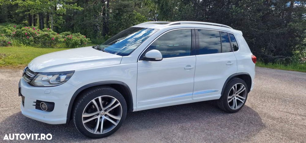 Volkswagen Tiguan 2.0 TDI 4Motion DSG BMT Sport & Style - 11