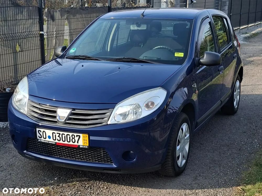 Dacia Sandero 1.2 16V - 1