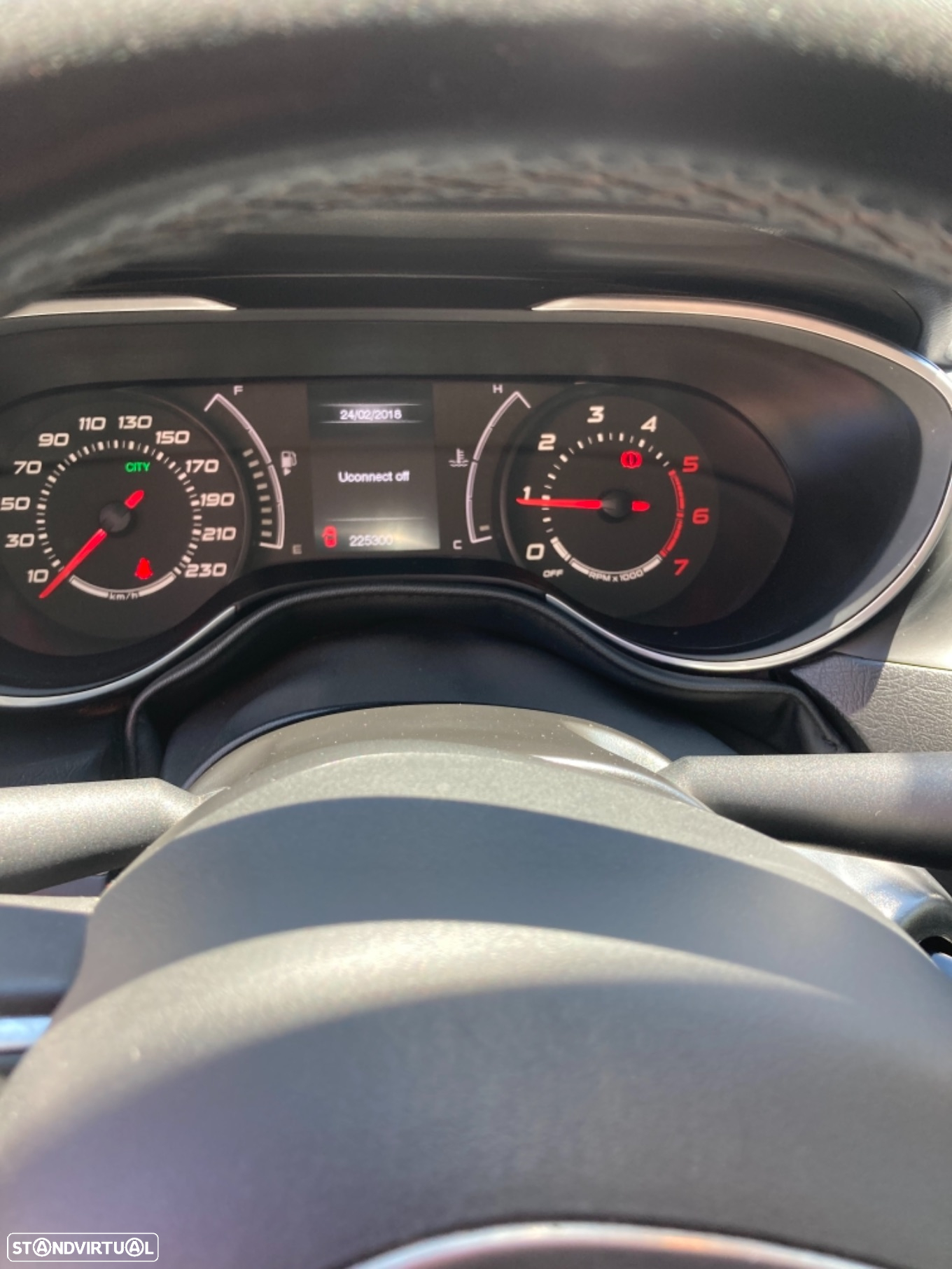 Fiat Tipo Station Wagon 1.3 M-Jet Mirror - 12