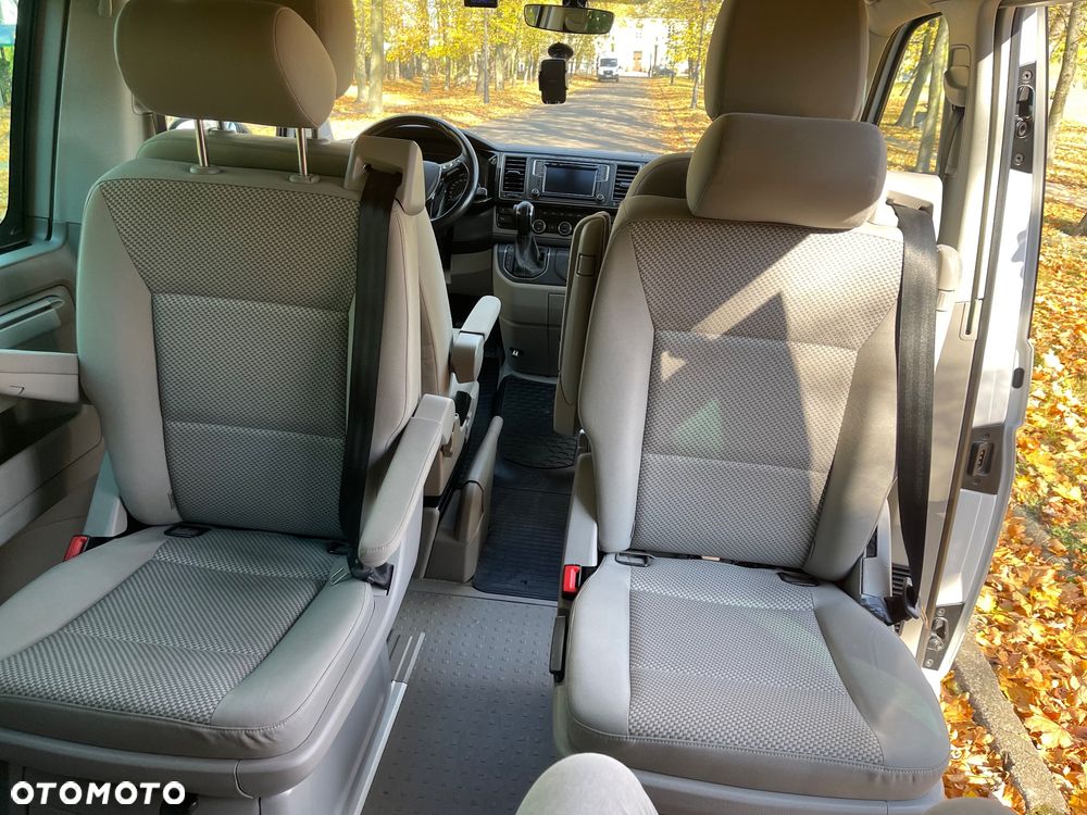 Volkswagen California - 16