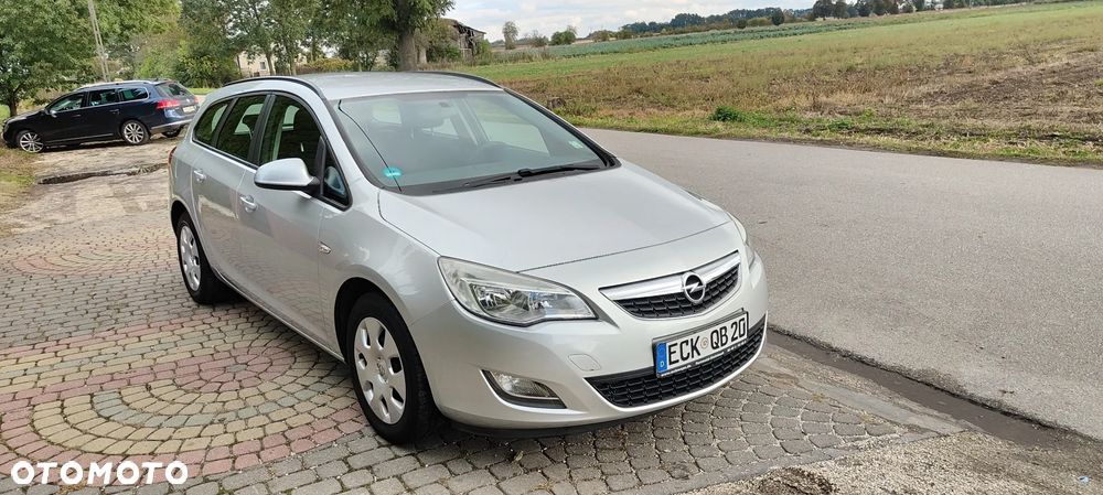 Opel Astra IV 1.3 CDTI Sport ecoFLEX - 15