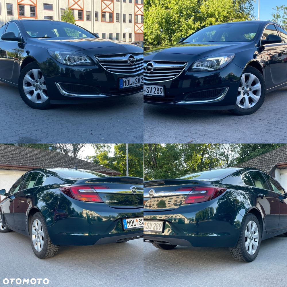 Opel Insignia 1.6 SIDI Turbo ecoFLEX Start/Stop Business Edition - 18