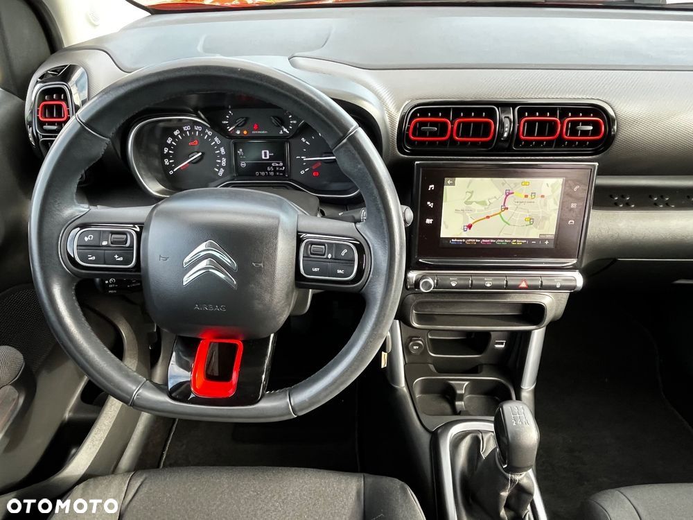 Citroën C3 Aircross PureTech 110 Stop & Start Shine - 24