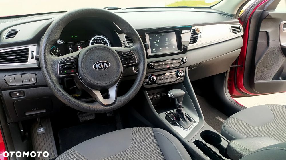 Kia Niro 1.6 GDI 2WD Spirit - 28
