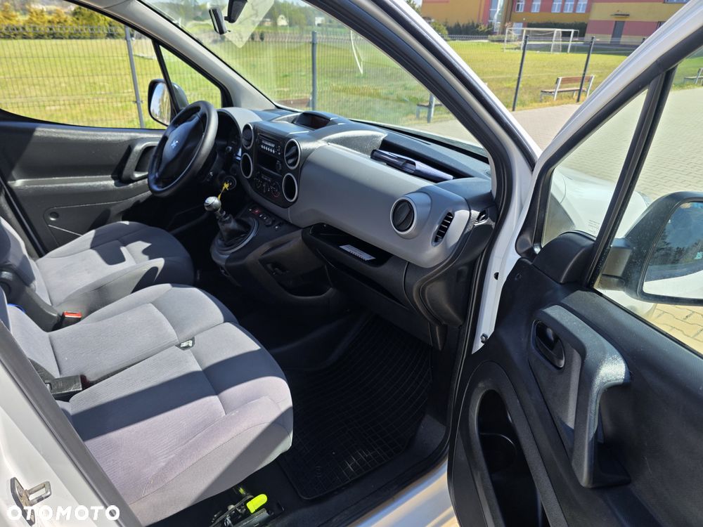 Peugeot Partner - 14