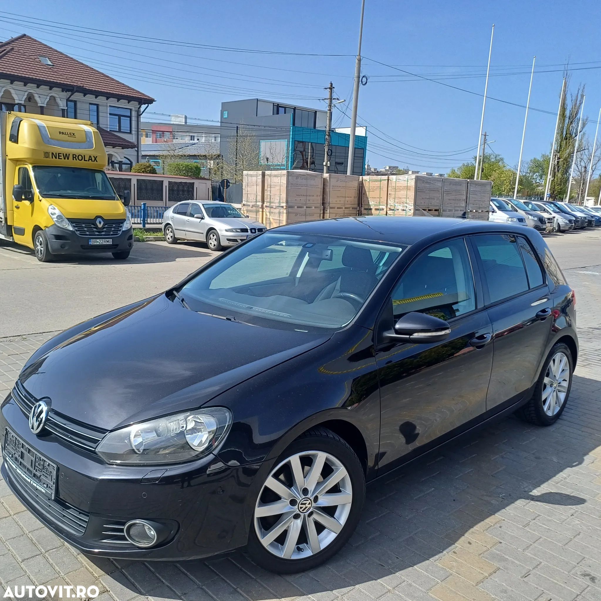 Volkswagen Golf 1.4 TSI Highline - 1