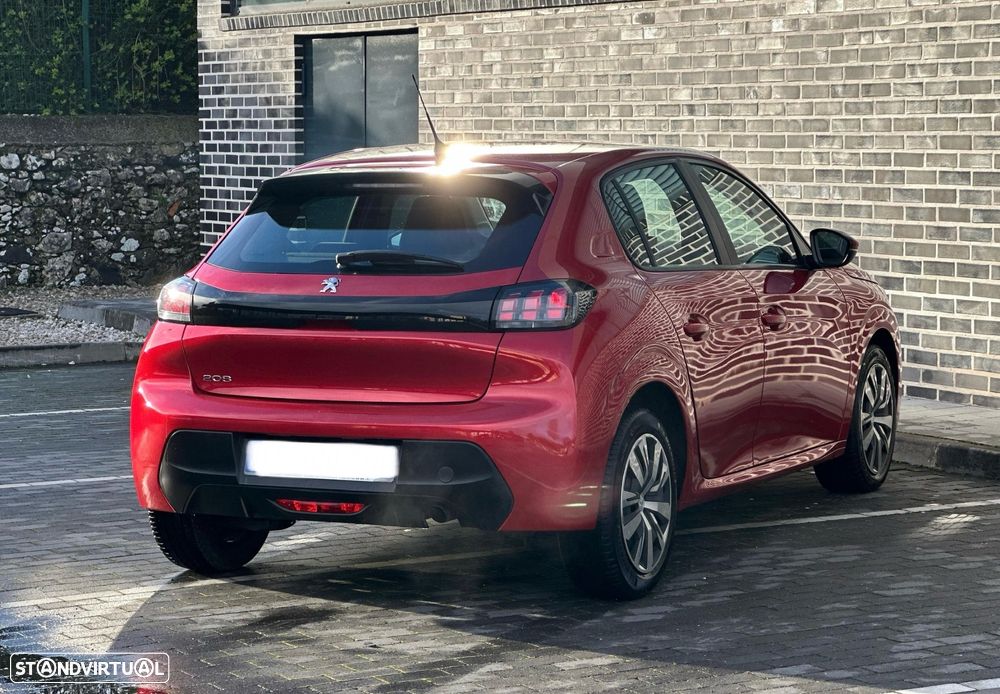 Peugeot 208 BlueHDi 100 Active Pack - 7